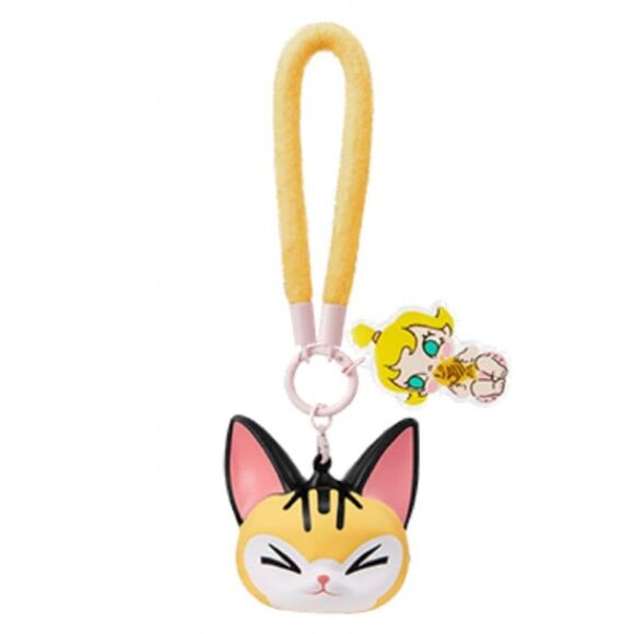 Pop Mart Baby Molly & Baby Tabby Series - Squishy Charm Blind Box - Sneak a Bite - Picture 2 of 16